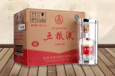富阳五粮液回收