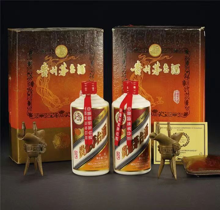 富阳礼盒茅台酒回收