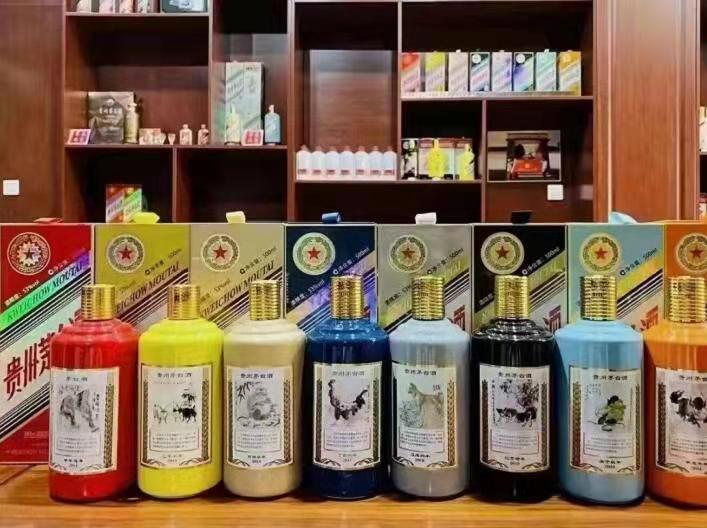 富阳名酒鉴定部分方法